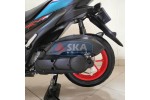 Yamaha Aerox 155 Cybercity Tahun 2024